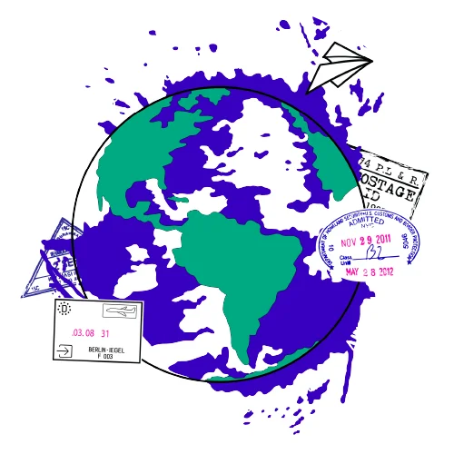 Logotipo oficial de Epic Travel
